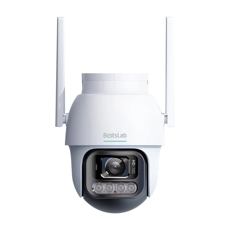 BOTSLAB W311 3MP WiFi kültéri IP kamera 4mm