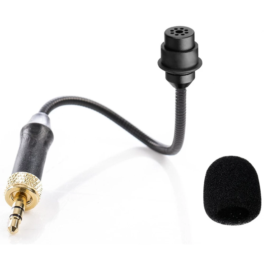 BOYA BY-UM2 Flexibilis plug mikrofon