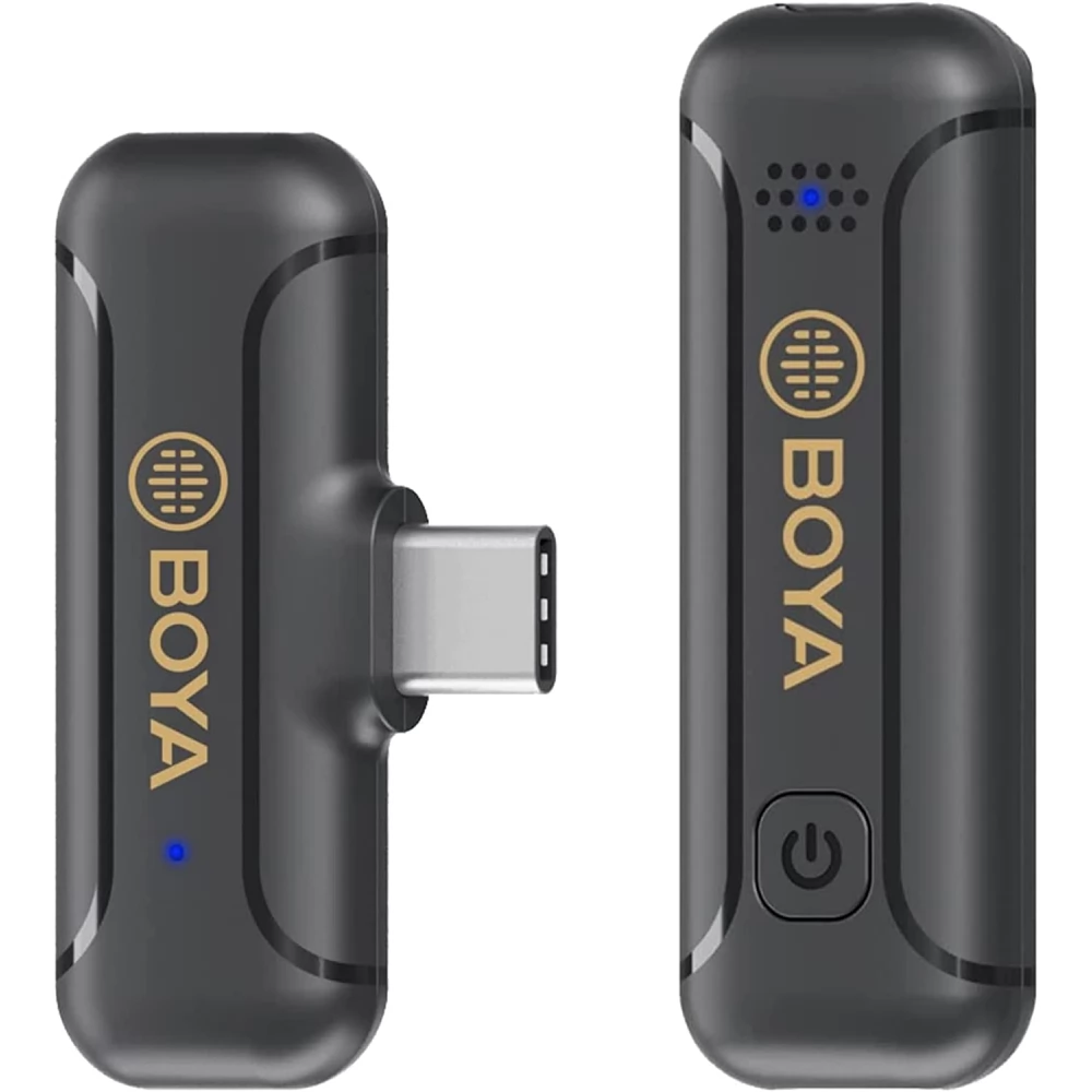 BOYA BY-WM3T2-U vezeték nélküli mikrofonrendszer