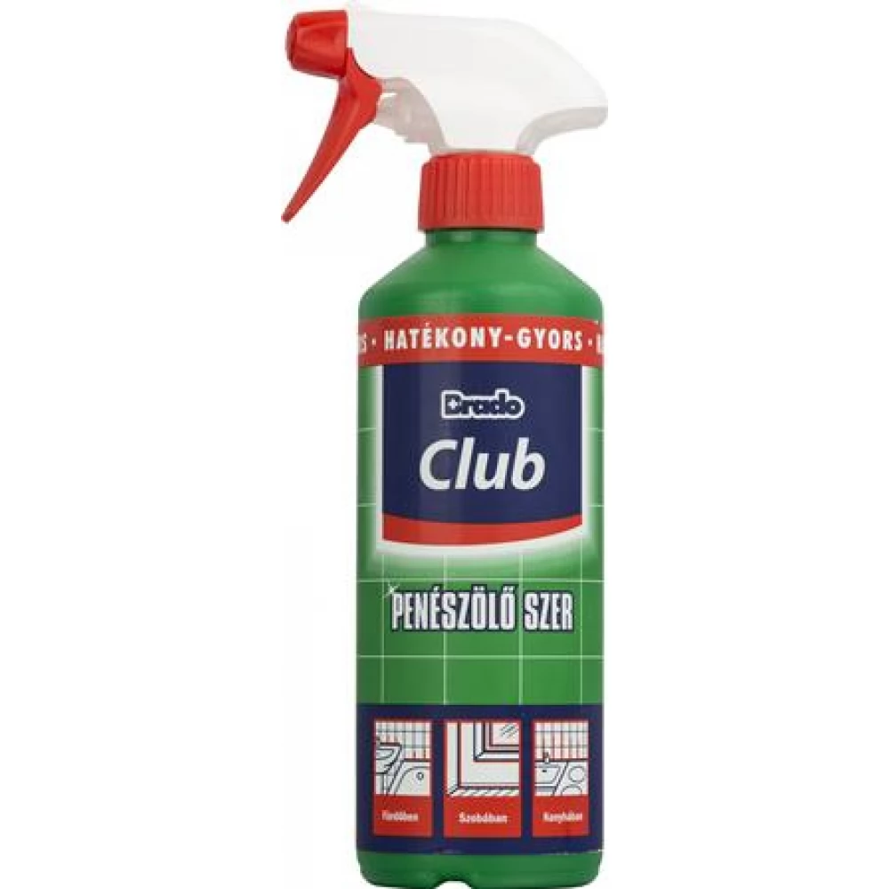 BRADO 1138 CLUB Penészölő szer spray 500 ml