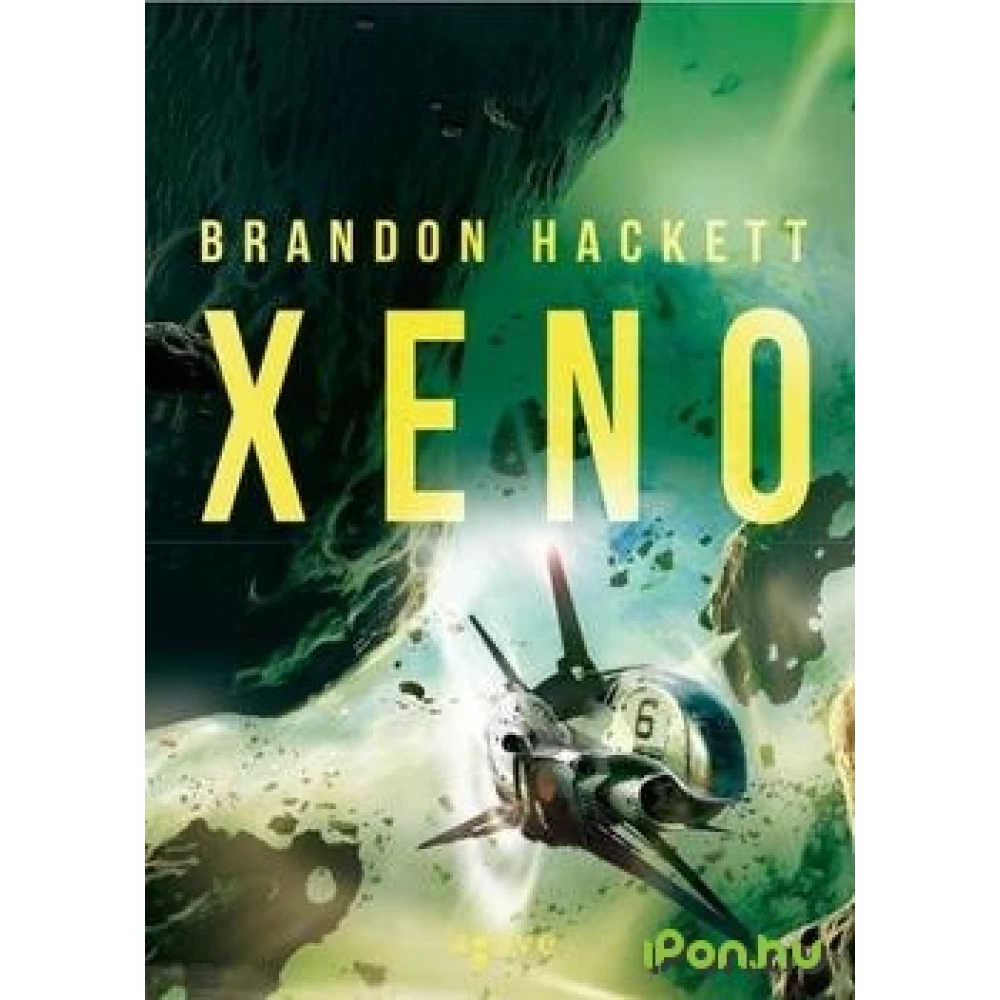 Brandon Hackett - Xeno