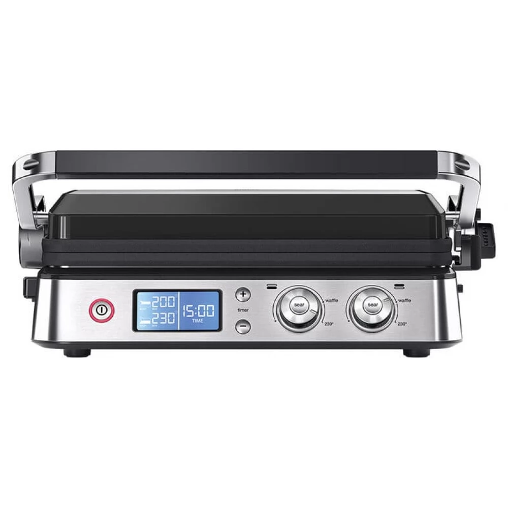 BRAUN CG9040 Multigrill 2000 W ezüst / fekete