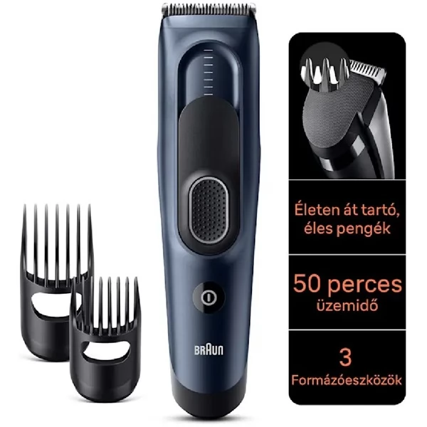 BRAUN HC5350 Series 5 Hajvágó