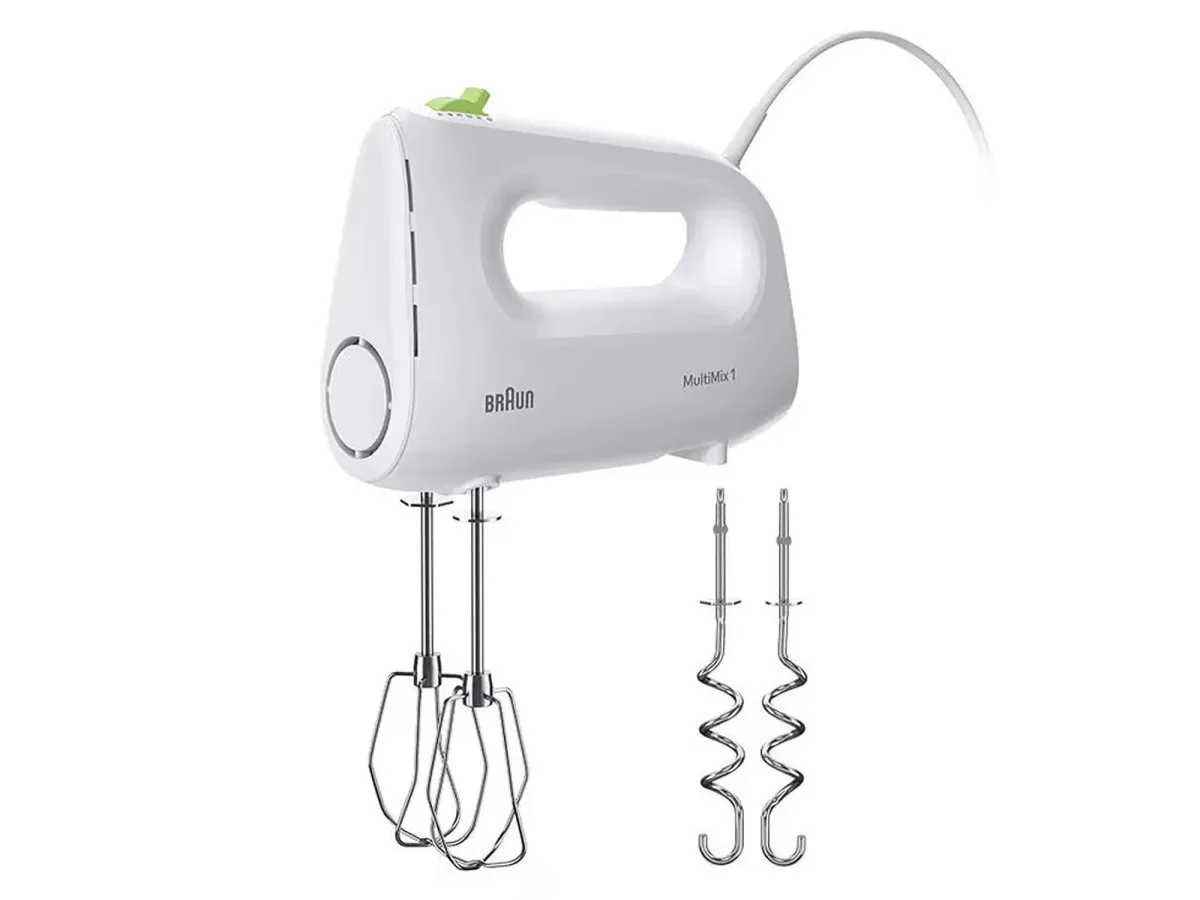 BRAUN HM1110WH Turmixgép 450W Fehér