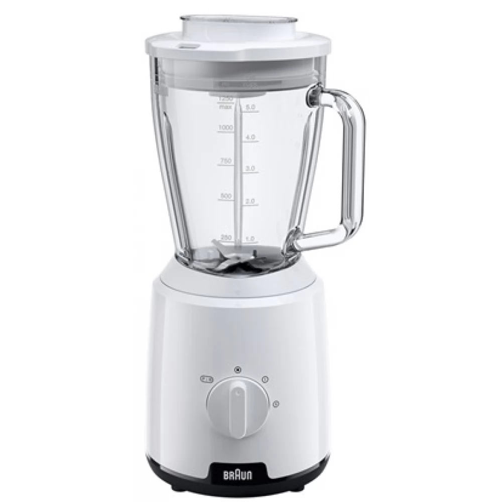 BRAUN JB1050 WH Turmixgép 600 W 1.5 l fehér