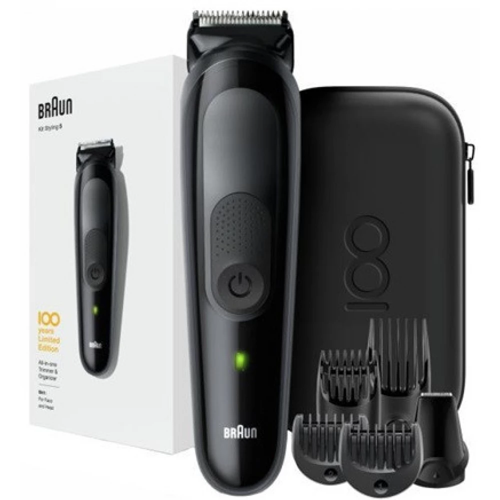 BRAUN MBMGK 5 Multifunkciós testszőrnyíró