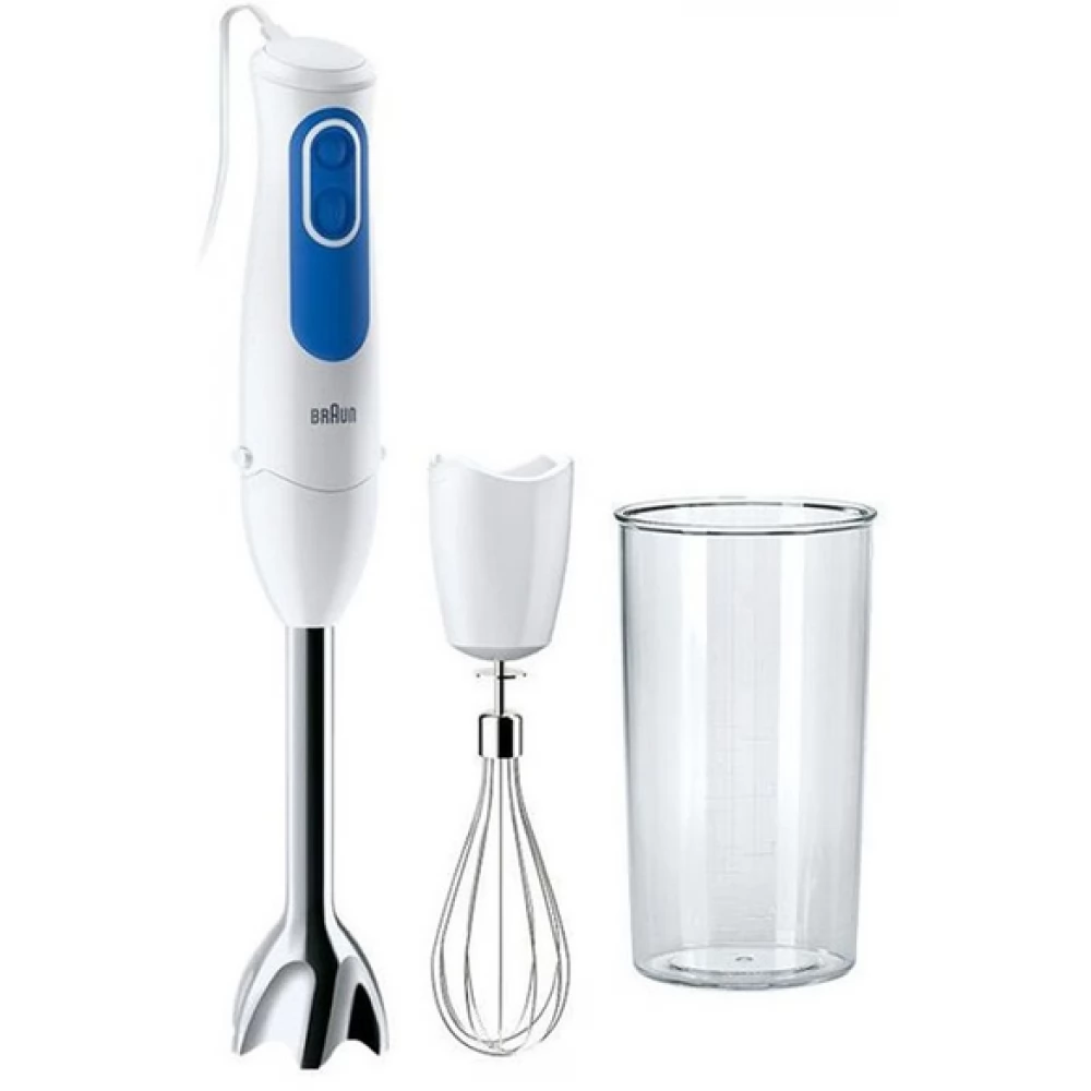 BRAUN MQ 3005 Turmixgép 700 W fehér / kék