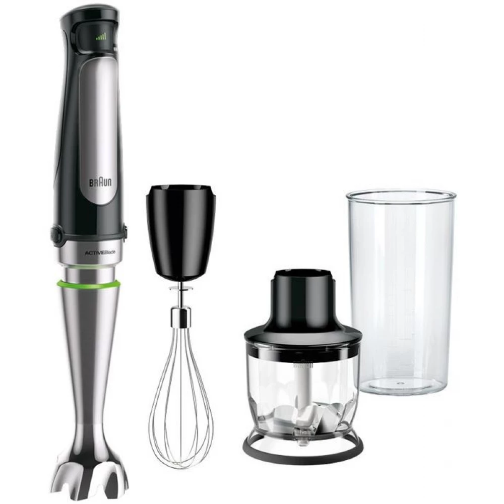 BRAUN MQ 7025X Multiquick 7 1000 W botmixer