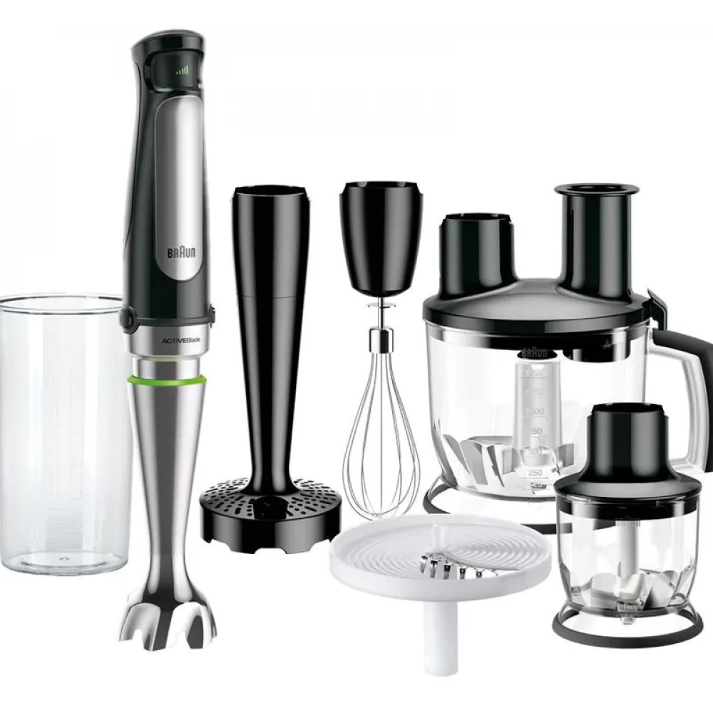 BRAUN MQ 7087 X MultiQuick 7 Botmixer