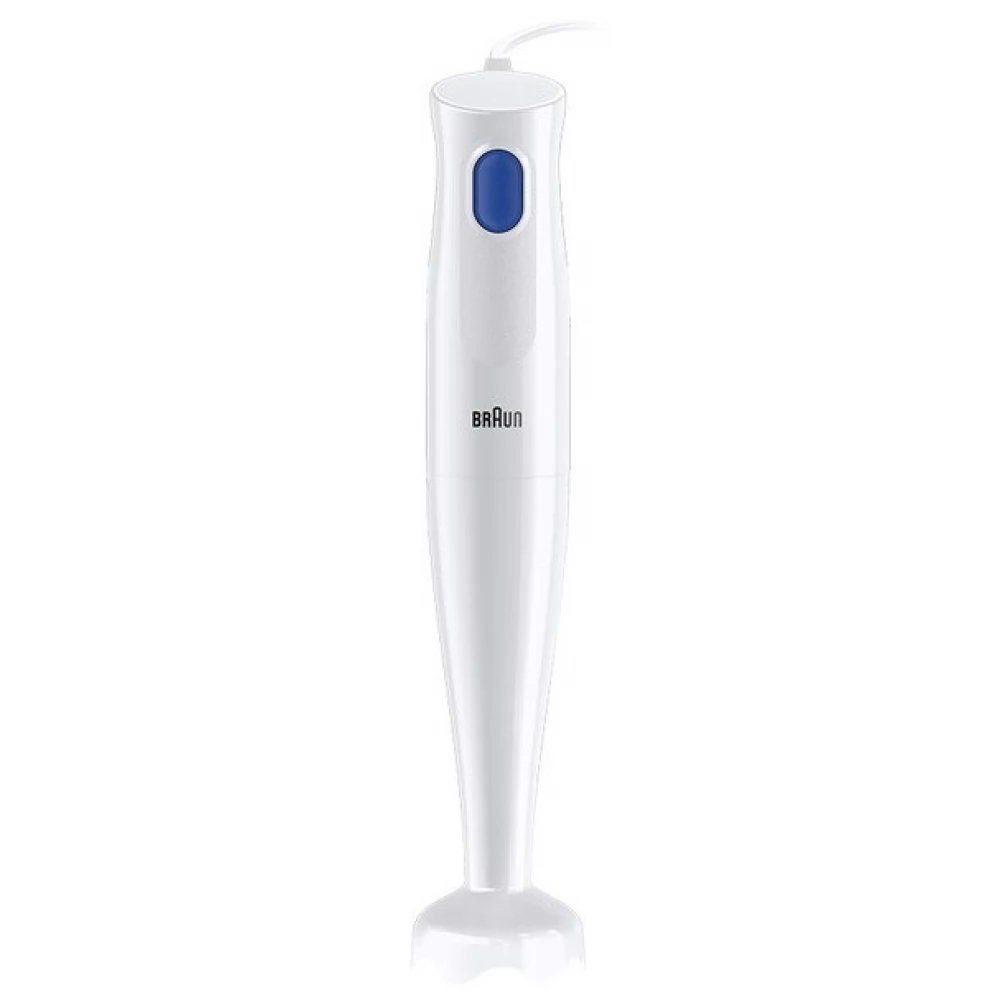 BRAUN MQ10.000PWH MultiQuick Botmixer 1000 W fehér