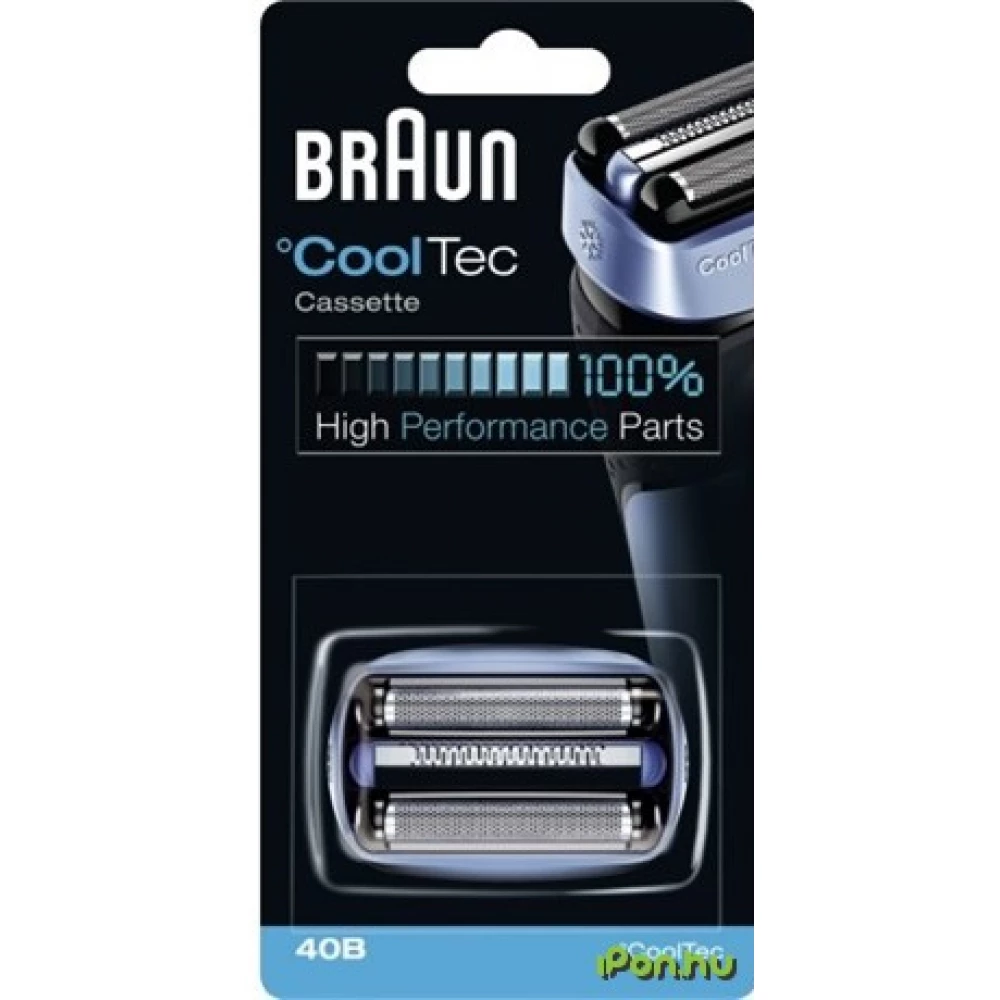 BRAUN S4-40B Borotvafej