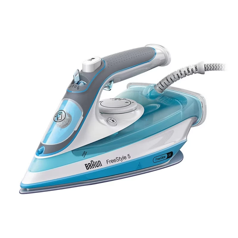 BRAUN SI 5006 BL Vasaló Gőzölős 2600W 300ml Kék