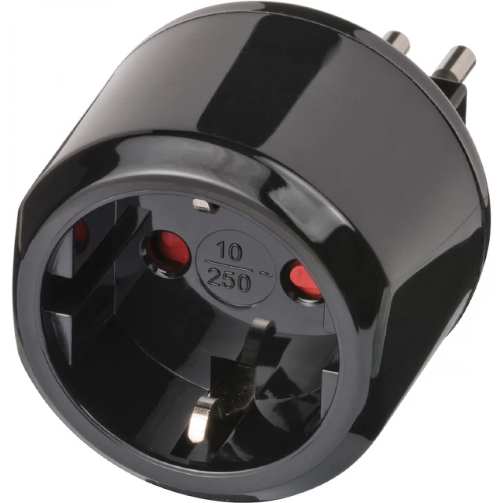 BRENNENSTUHL 1508470 Utazó adapter EU Olasz
