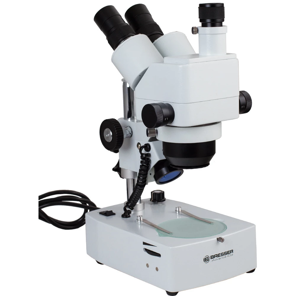 BRESSER Advance ICD 10x-160x mikroszkóp