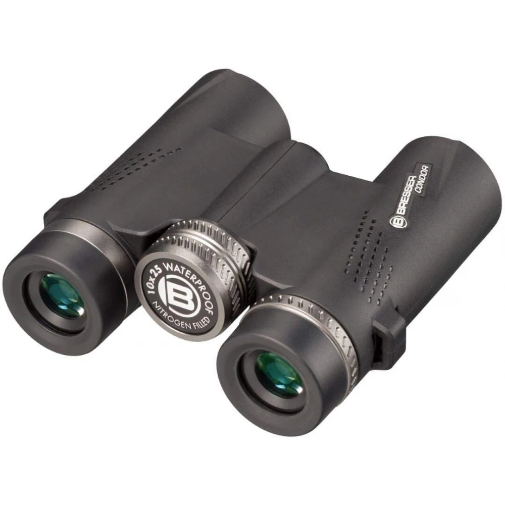 BRESSER Condor 10x25 UR kétszemes távcső