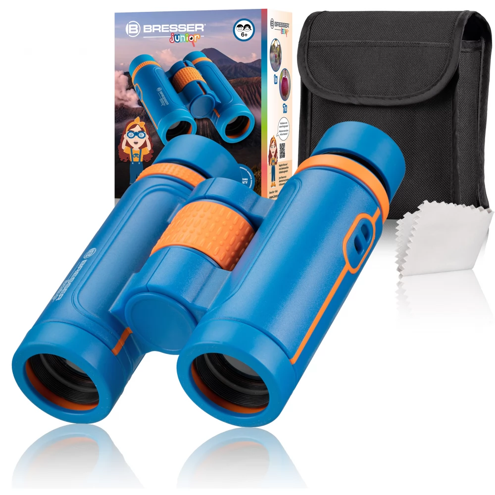BRESSER Junior 7x30 keresőtávcső kék