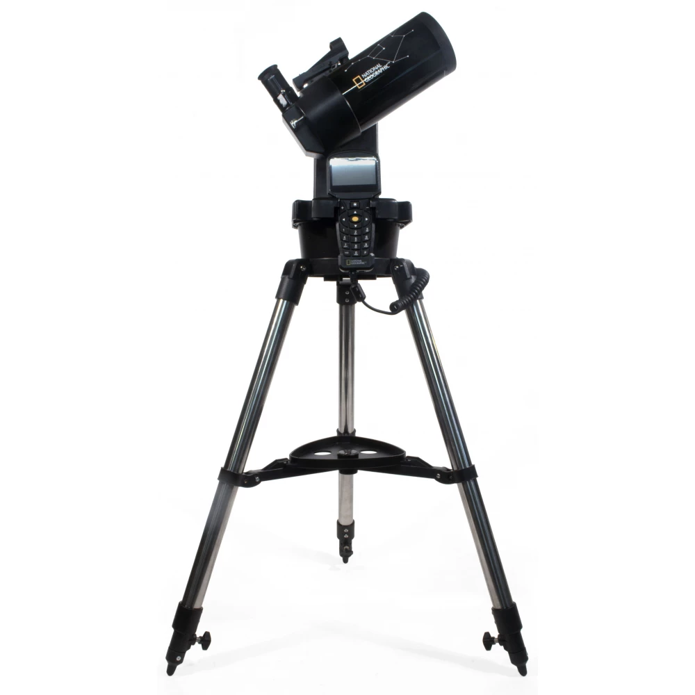 BRESSER National Geographic 90/1250 GOTO