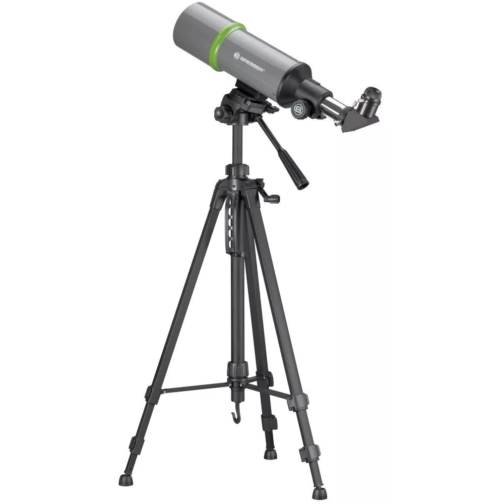 BRESSER NightExplorer 80/400 teleszkóp hátizsákkal