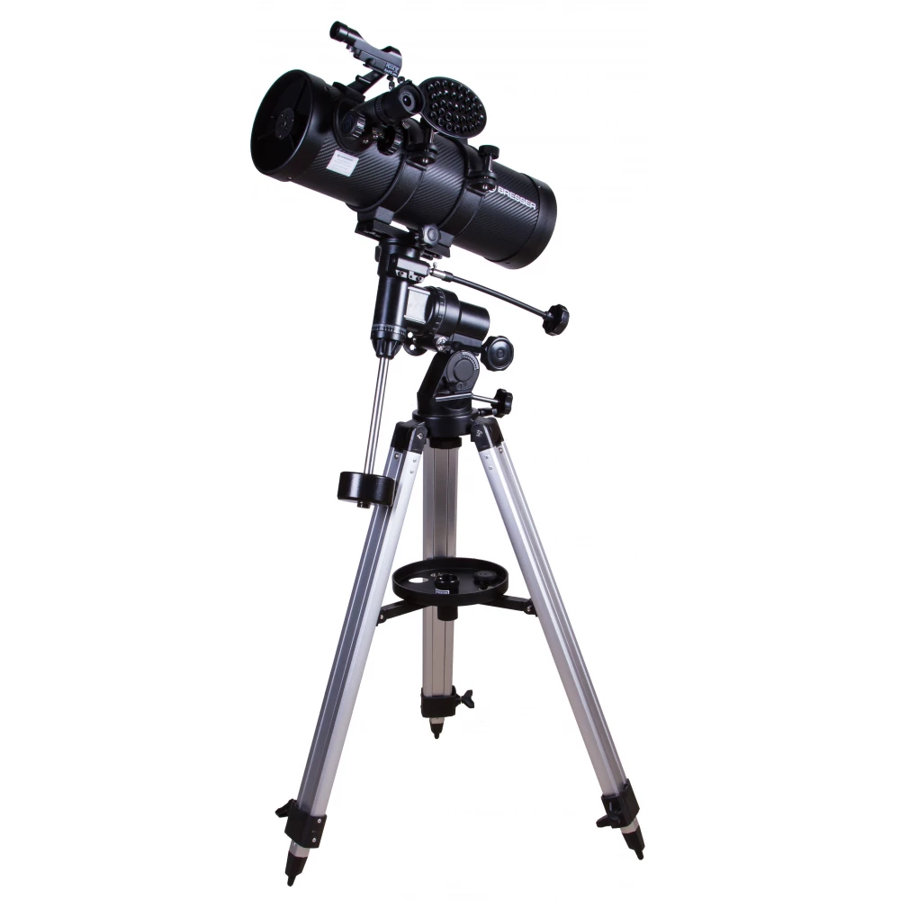 BRESSER Pluto 114/500 EQ