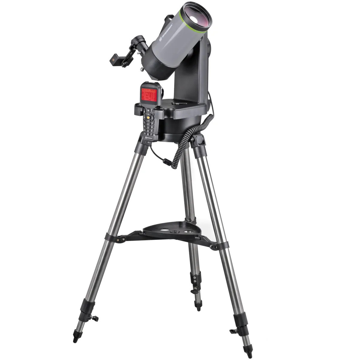 BRESSER Space Explorer MC 90/1250 automata teleszkóp