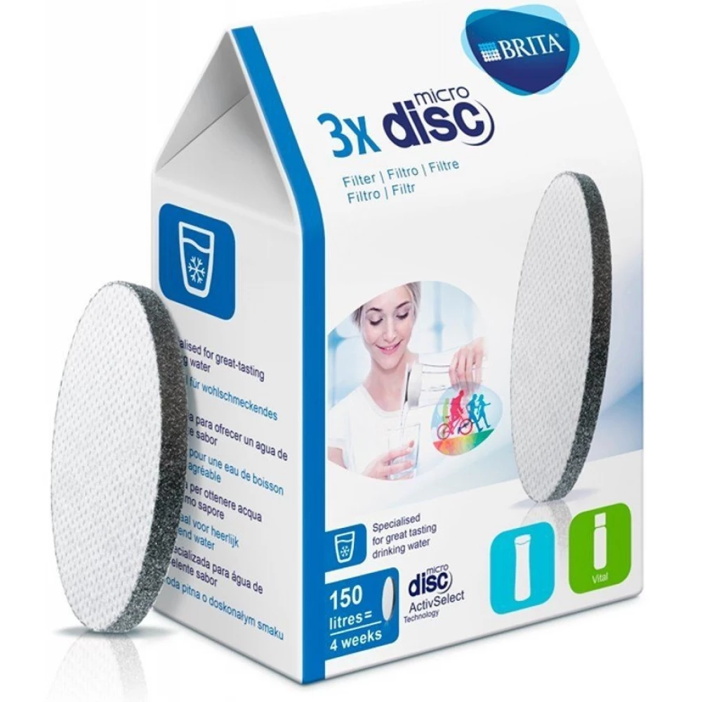 BRITA 1020107 Micro Filter Disc pack szűrőszett 3 db-os