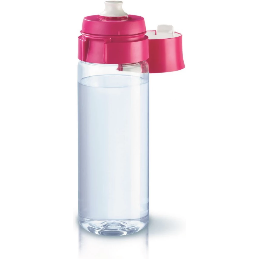 BRITA Fill&Go Vital Vízszűrő palack 600 ml rózsaszín