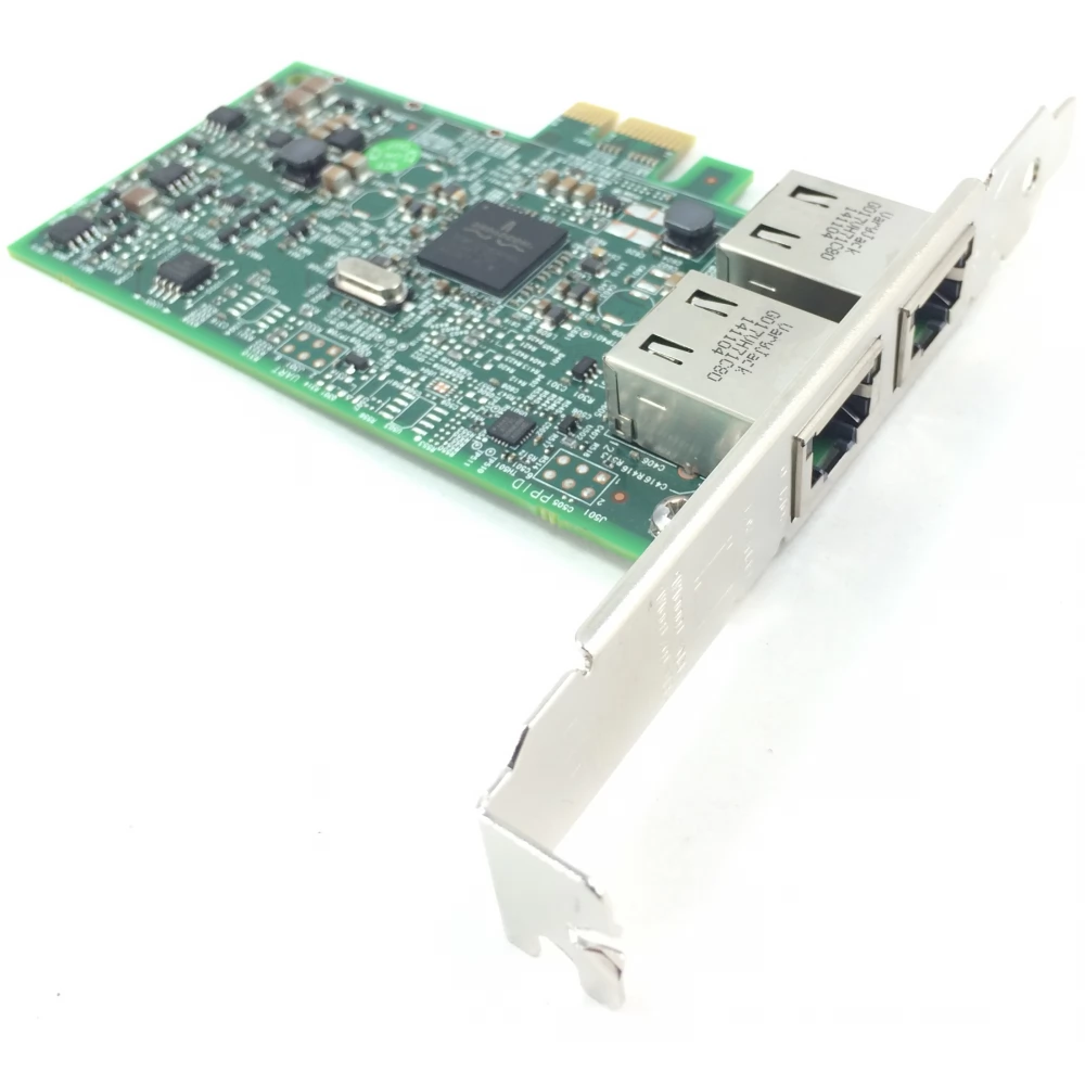 BROADCOM BCM95720A2003AC NetXtreme 2x 1GbE PCIe kártya