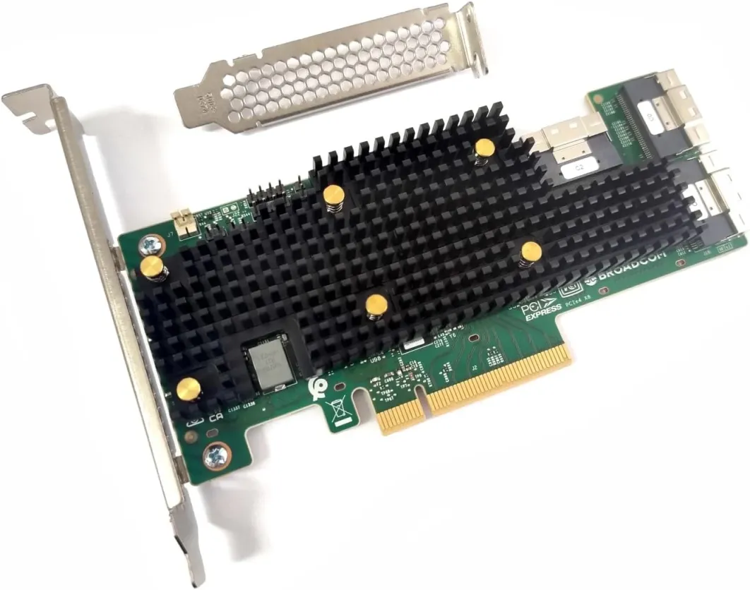 BROADCOM eHBA 9600-24i Tri-Mode Storage Adapter 05-50111-01