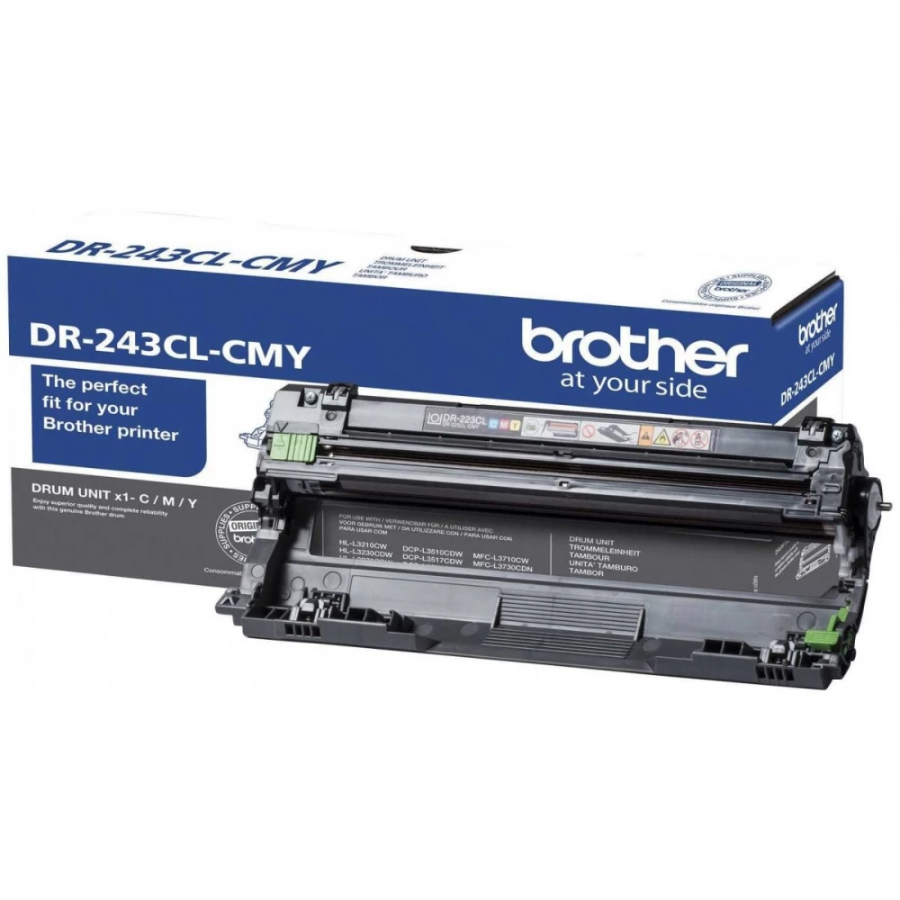 BROTHER DR-243CL DRUM EREDETI