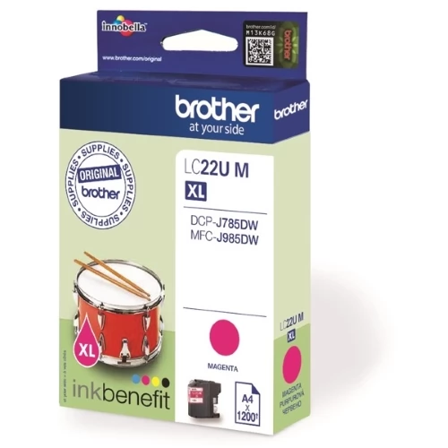 BROTHER LC-22UMBP EREDETI