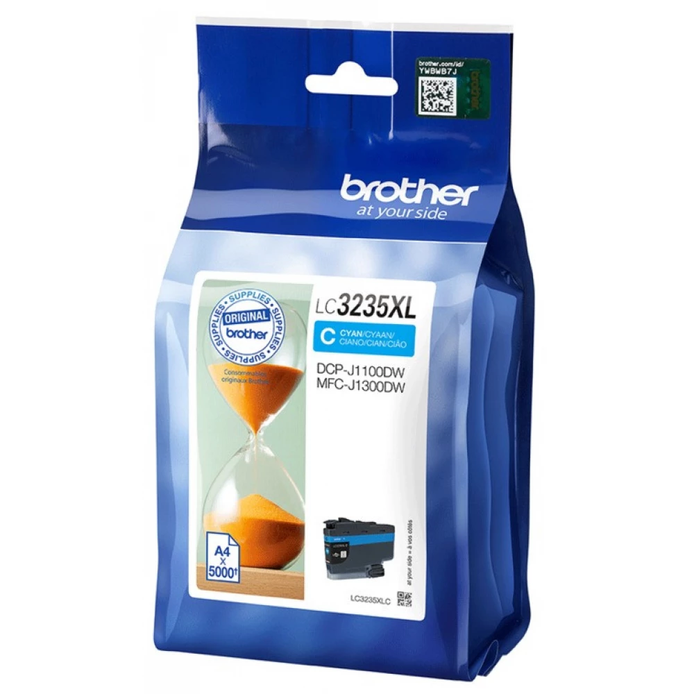 BROTHER LC-3235XL C EREDETI