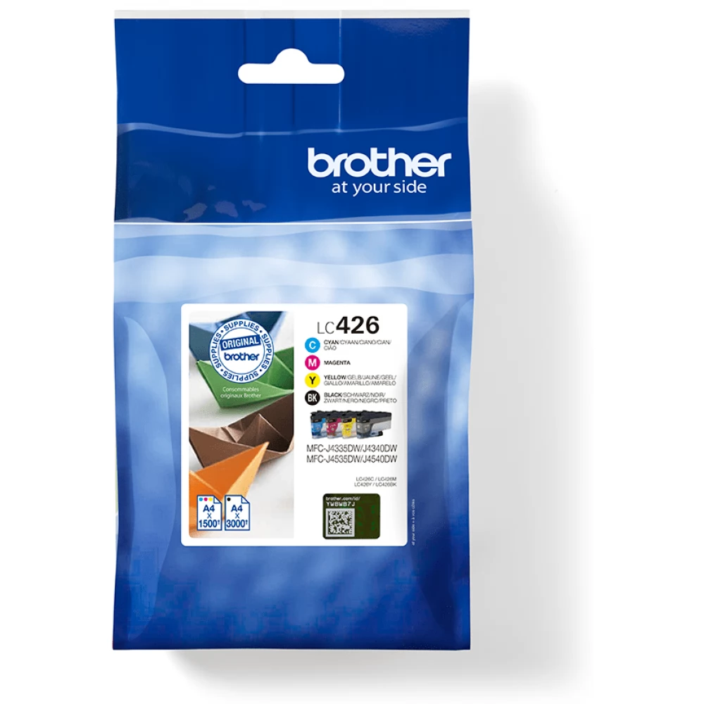 BROTHER LC-426VAL EREDETI