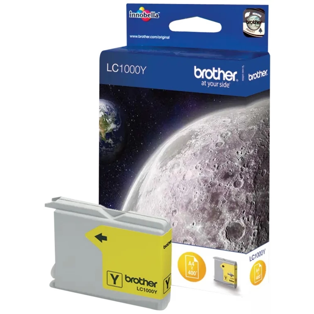 BROTHER LC1000Y EREDETI
