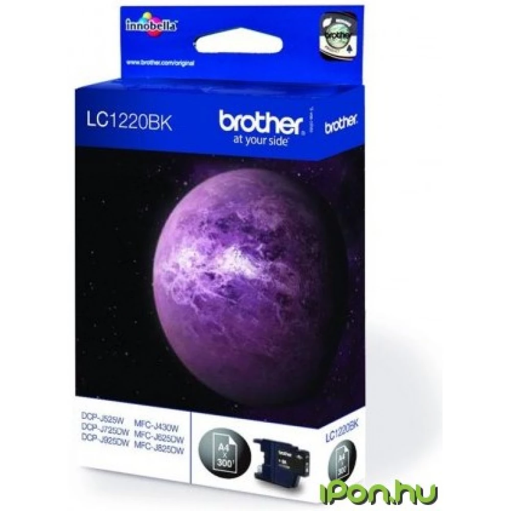 BROTHER LC1220BK EREDETI