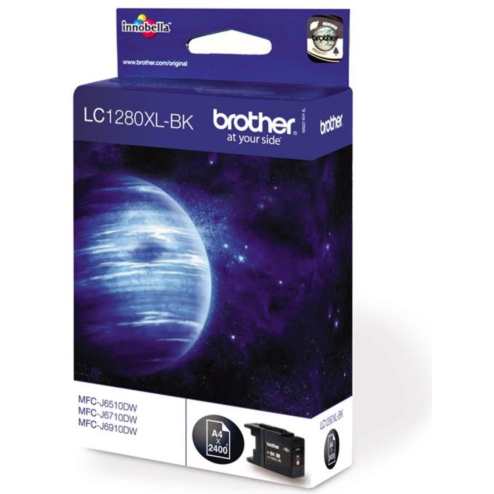 BROTHER LC1280XLBK EREDETI