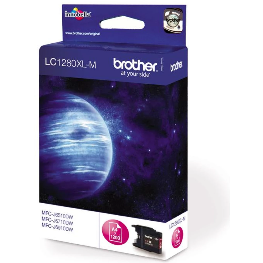 BROTHER LC1280XLM EREDETI