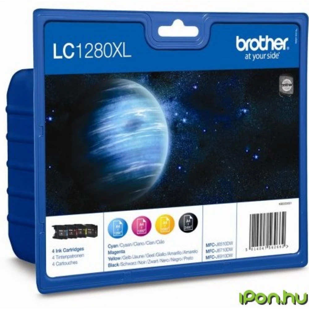 BROTHER LC1280XLVALBP EREDETI