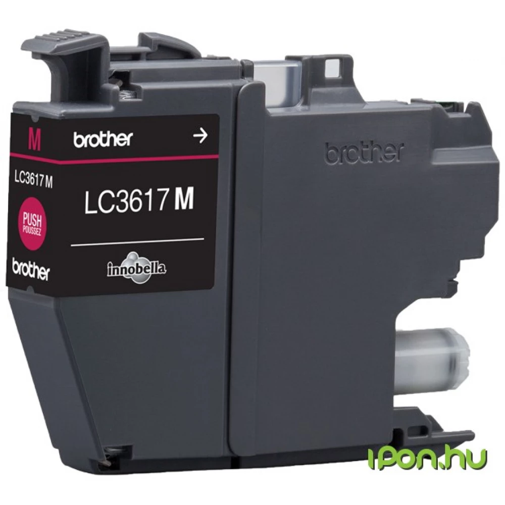 BROTHER LC3617 M EREDETI
