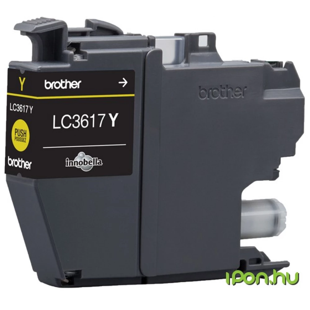 BROTHER LC3617 Y EREDETI