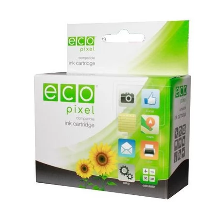 BROTHER LC529XLBK (Ecopixel) (utángyártott)