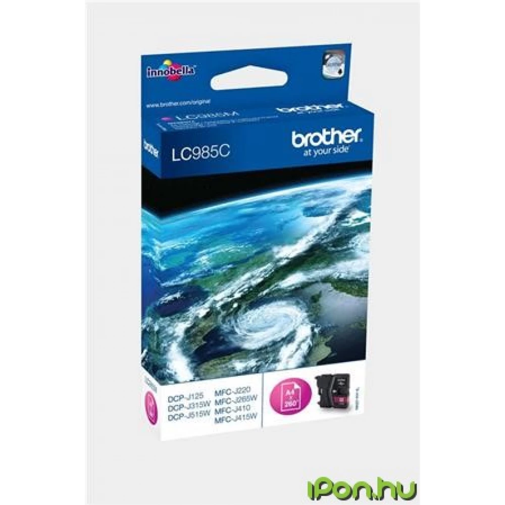 BROTHER LC985M EREDETI