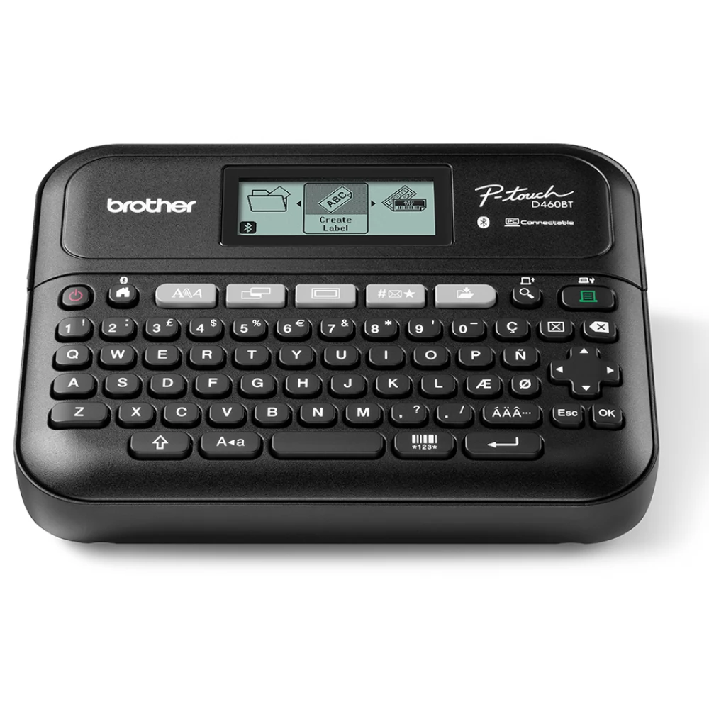 BROTHER PT-D460BTVP