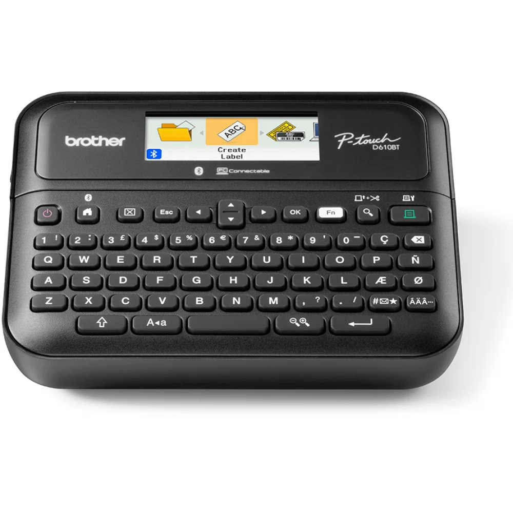 BROTHER PT-D610BTVP PTD610BTVPRG1