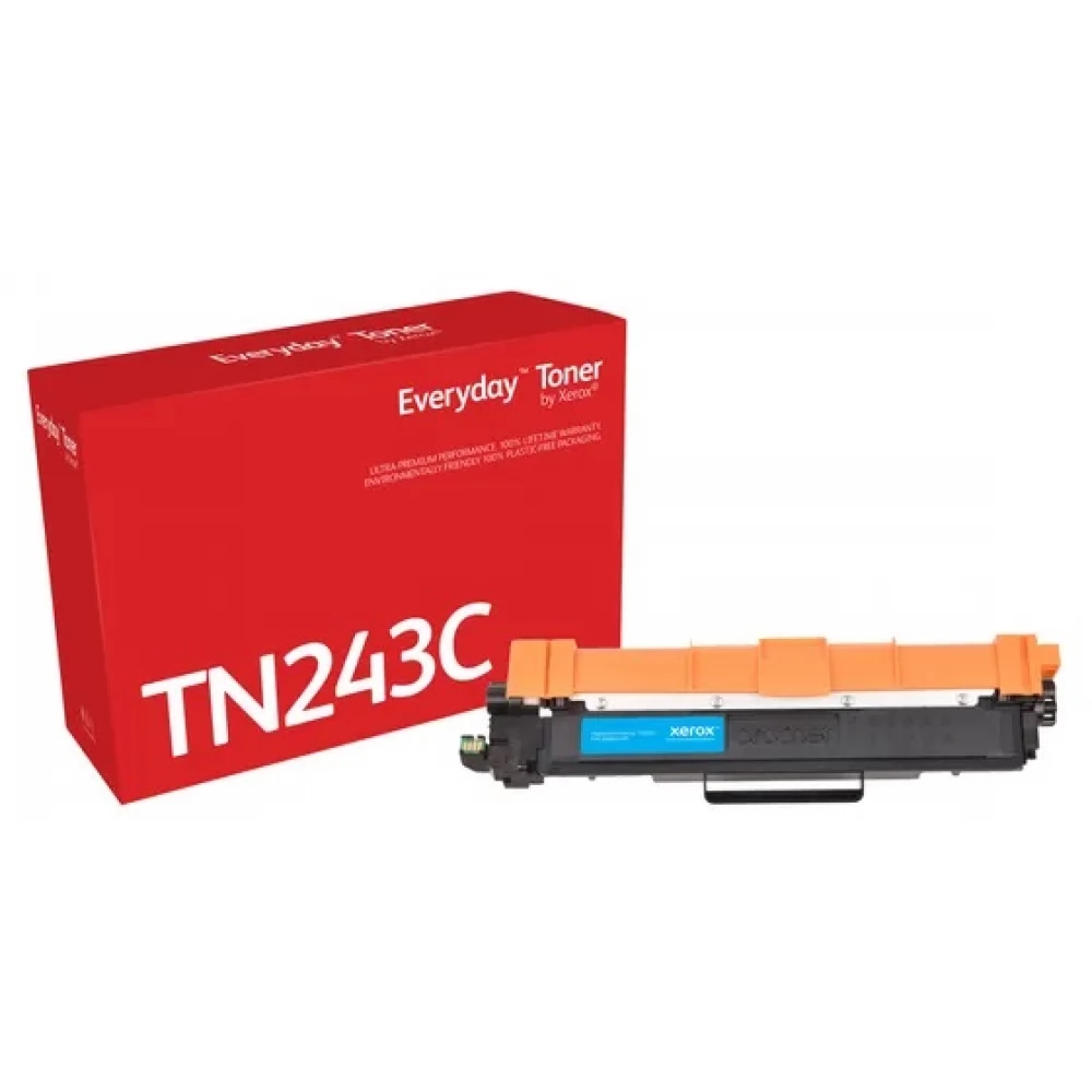 BROTHER TN-243C (Xerox) (utángyártott)