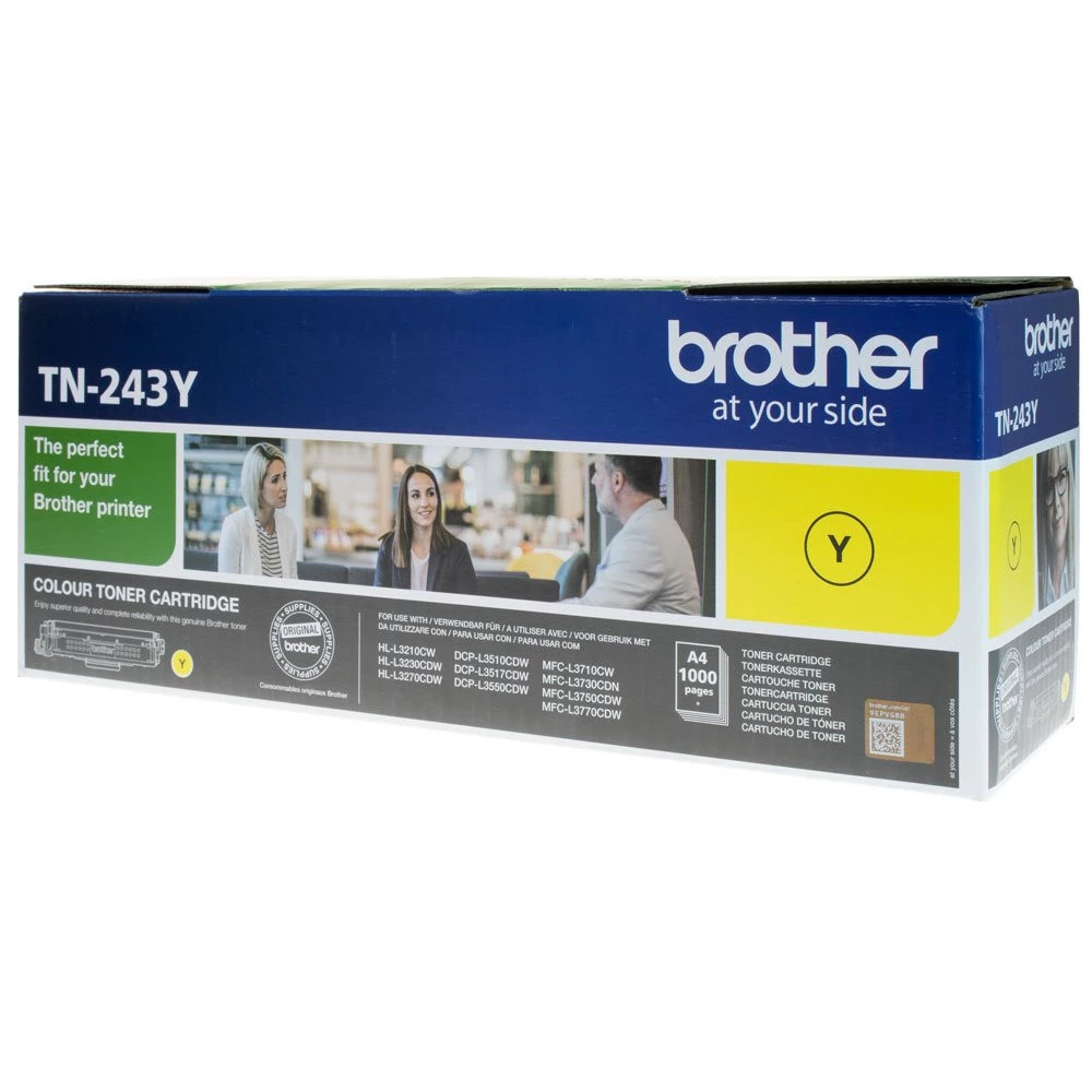 BROTHER TN-243Y EREDETI