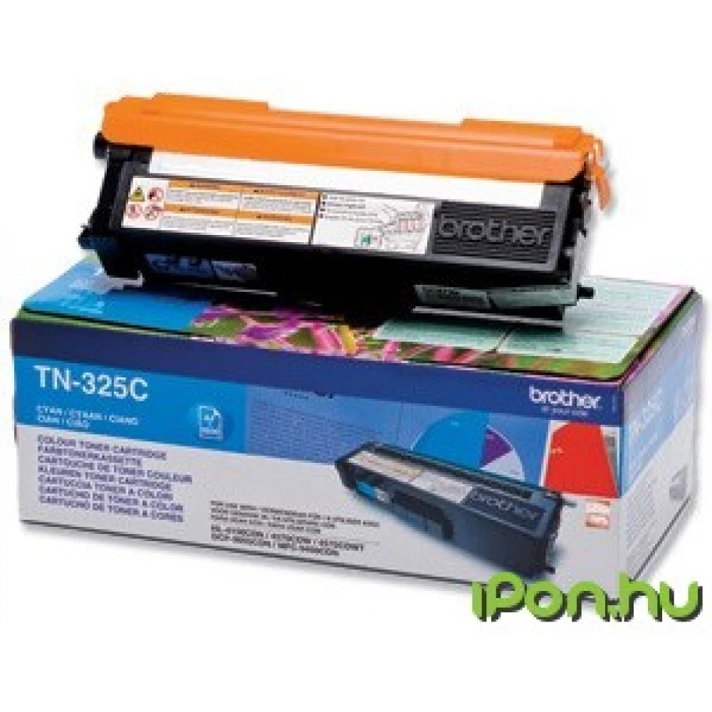 BROTHER TN-325C EREDETI