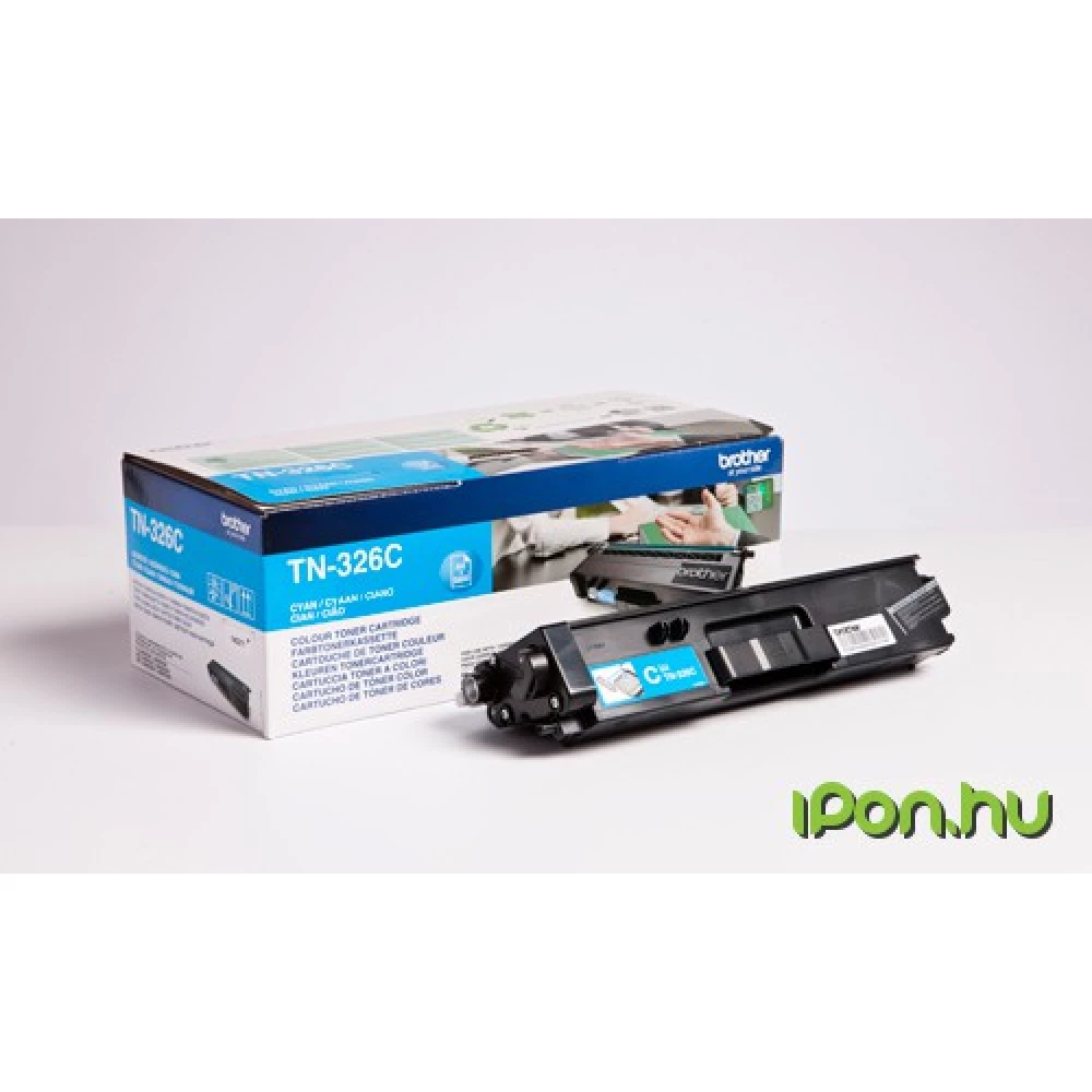 BROTHER TN-326C EREDETI