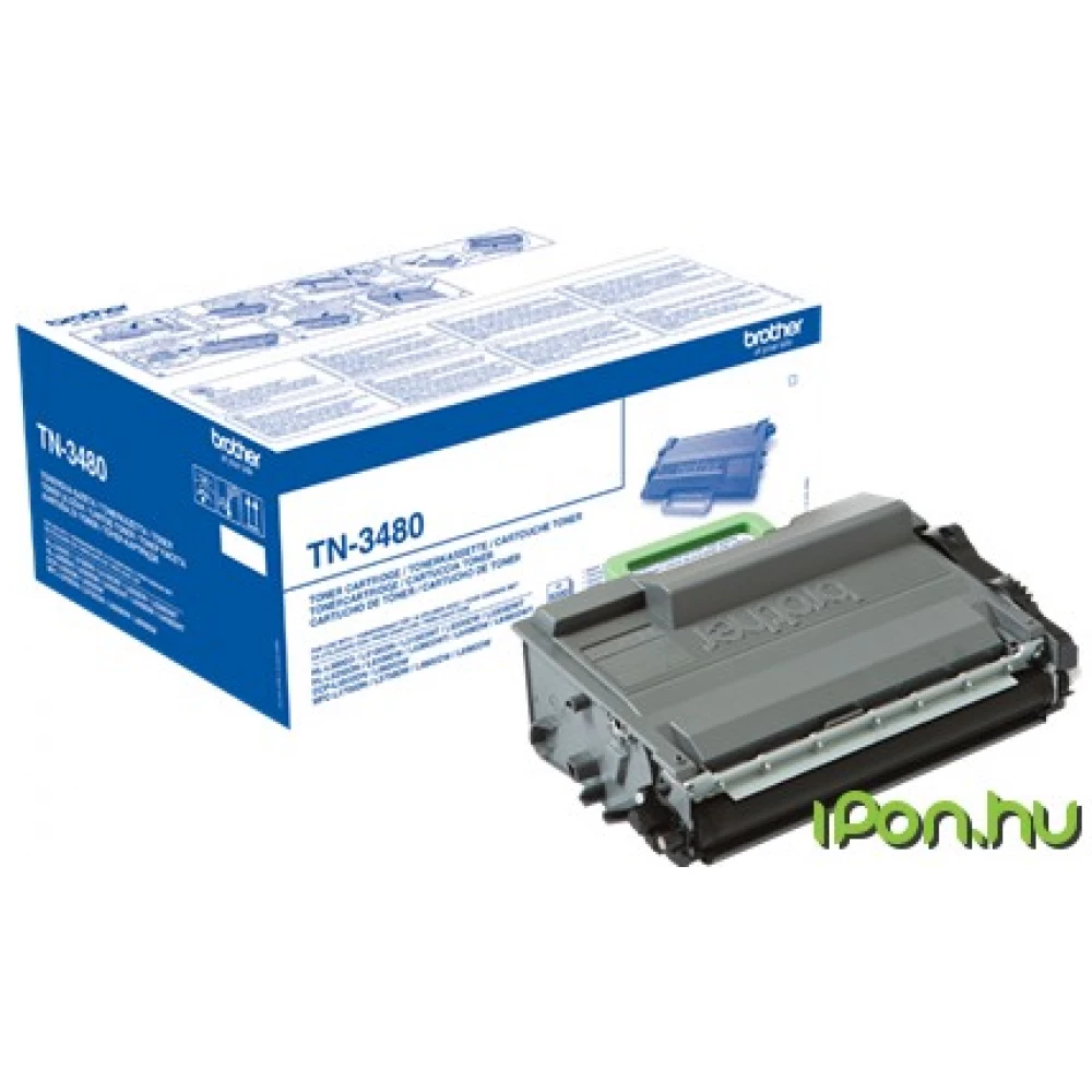 BROTHER TN-3480 EREDETI
