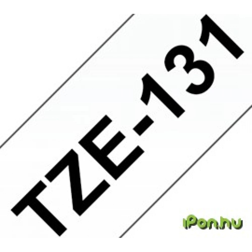 BROTHER TZe-131 EREDETI
