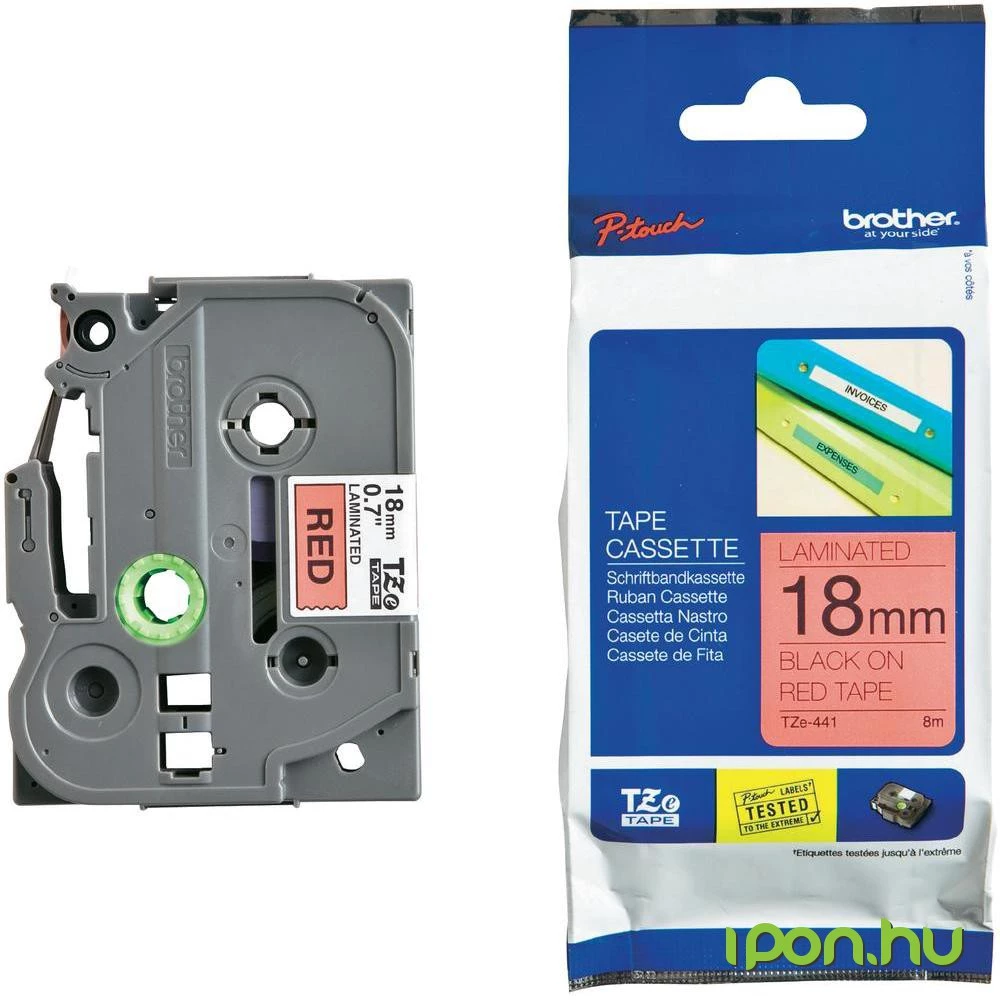 BROTHER TZe-441 EREDETI